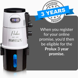Prolux Wall-Mounted Wet/Dry Garage Vacuum - Infographic 7