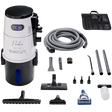 Prolux Wall-Mounted Wet/Dry Garage Vacuum - Main