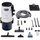 Prolux Wall-Mounted Wet/Dry Garage Vacuum - Main