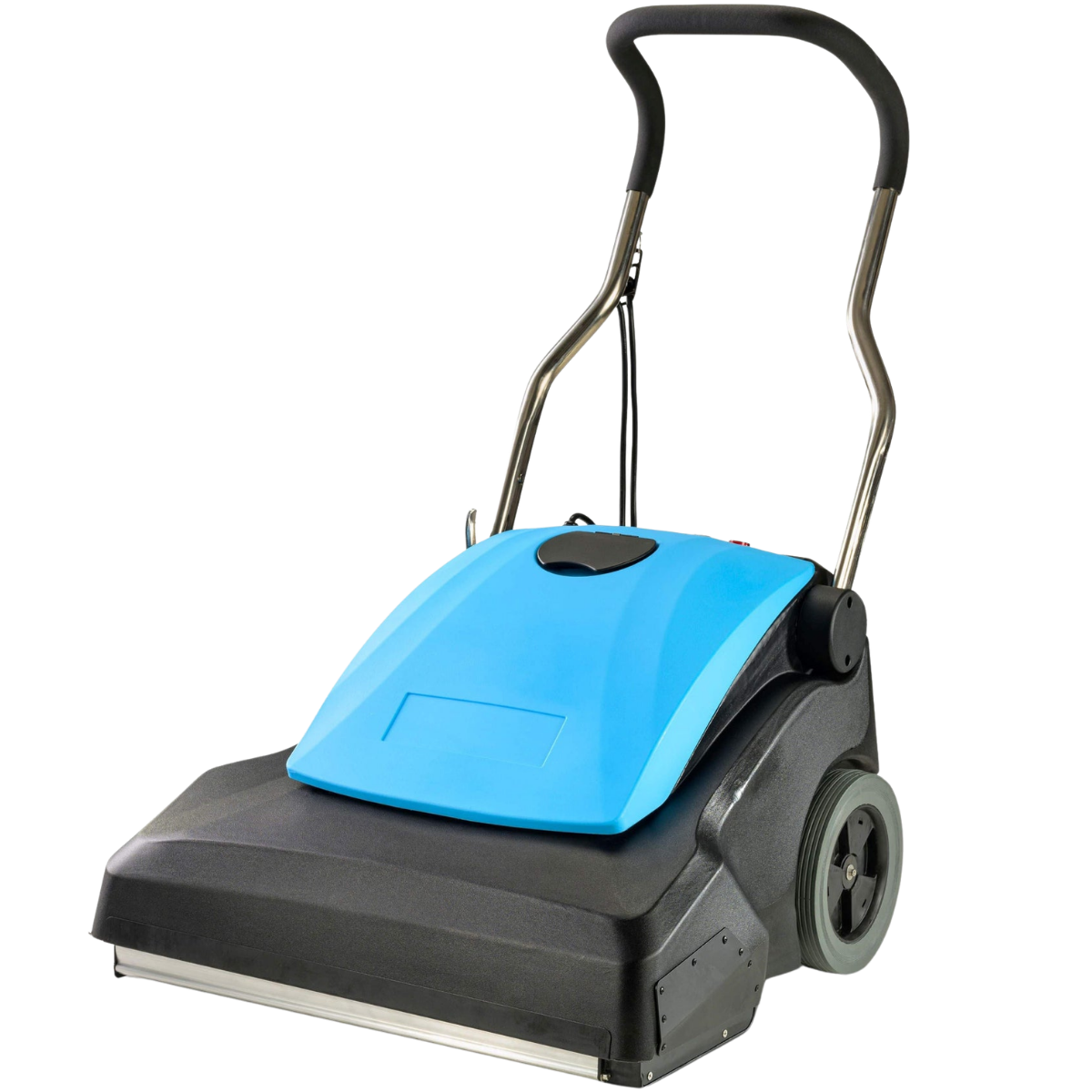 Prolux Wide Area Dual Brushroll Commercial Vacuum - Angle