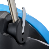 Prolux Wide Area Dual Brushroll Commercial Vacuum - Handle Adjustment Lever