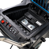 Prolux Wide Area Dual Brushroll Commercial Vacuum - Inside