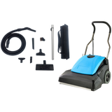 Prolux Wide Area Dual Brushroll Commercial Vacuum - w/ Accessory Kit
