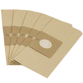 Prolux Wide Area Vacuum Paper Bags 5 Pack - Main