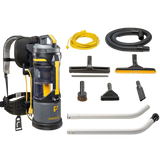 Prolux X-Force Pro Bagless Backpack Vacuums - Commercial Attachment Kit