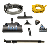 Prolux X-Force Pro Bagless Backpack Vacuums - Power Nozzle Kit Tools 2