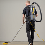 Prolux X-Force Pro Bagless Backpack Vacuums - Lifestyle 3