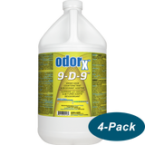 ProRestore ODORx 9-D-9 - 1 Gal - Case of 4
