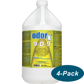 ProRestore ODORx 9-D-9 - 1 Gal - Case of 4
