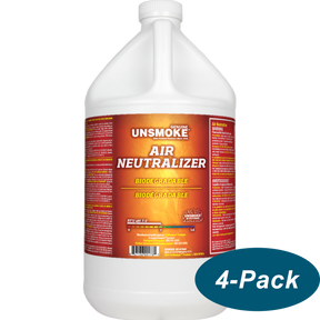 ProRestore Unsmoke Air Neutralizer - 1 Gal - Case of 4