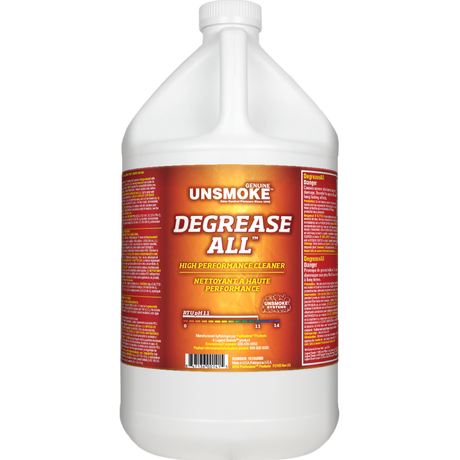 ProRestore Unsmoke Degrease All - 1 Gallon