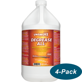 ProRestore Unsmoke Degrease All - 1 Gal - Case of 4