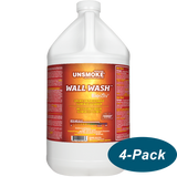 ProRestore Unsmoke Wall Wash with Biosolv - 1 Gal - Case of 4