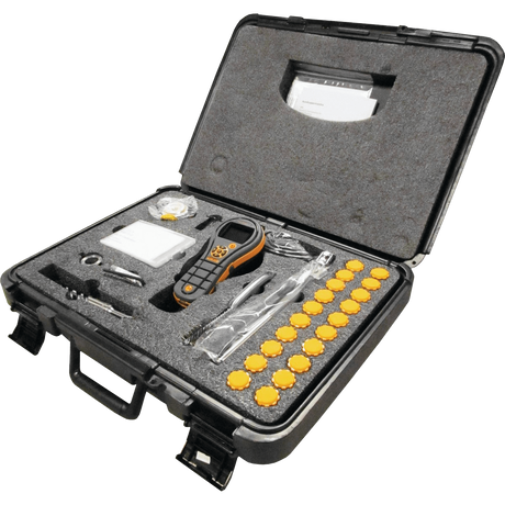 Protimeter Hygromaster 2 - Flooring Kit Case Main