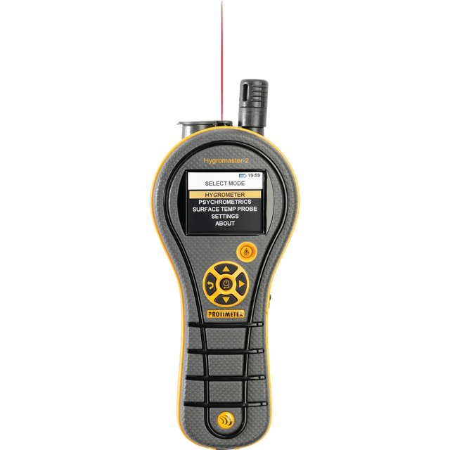 Protimeter Hygromaster 2 - Main