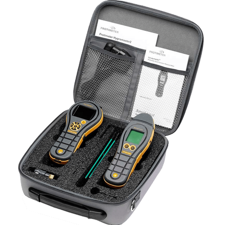 Protimeter Hygromaster 2 - SurveyMaster Kit - Main