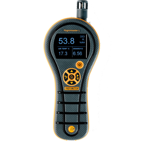 Protimeter Hygromaster L Flooring Kit - Hygromaster L