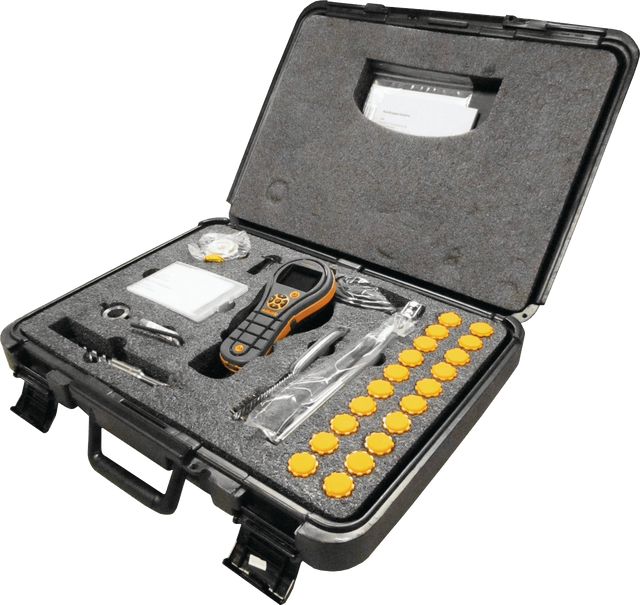 Protimeter Hygromaster L Flooring Kit - Main