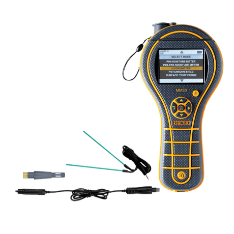 Protimeter MMS3 Moisture Meter - Basic Survey Main