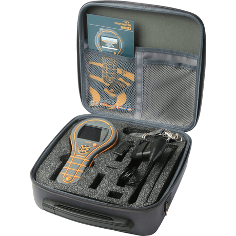 Protimeter MMS3 Moisture Meter - Case