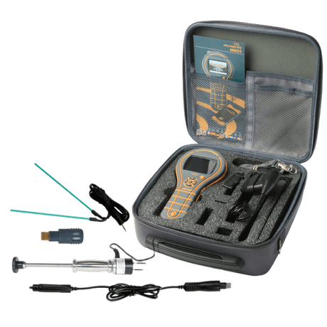 Protimeter MMS3 Moisture Meter - Restoration Kit Main