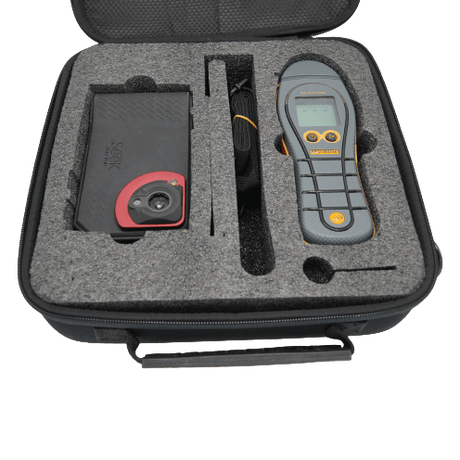 Protimeter SurveyMaster Moisture Meter - Thermal Survey Kit