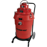 Pullman-Holt 102ASB-12PD HEPA Dry-Only Vacuum - angle