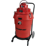 Pullman-Holt 102ASB-12PD HEPA Dry-Only Vacuum - angle
