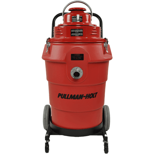 Pullman-Holt 102ASB-12PD HEPA Dry-Only Vacuum