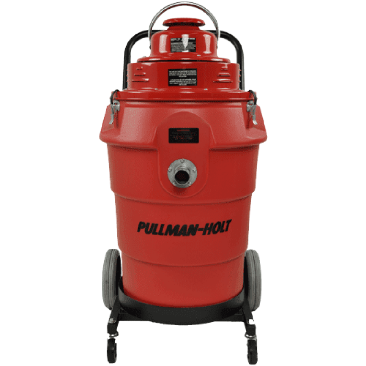 Pullman-Holt 102ASB-12PD HEPA Dry-Only Vacuum