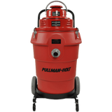 Pullman-Holt 102ASB-12PD HEPA Dry-Only Vacuum