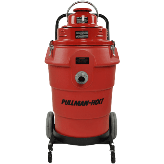 Pullman-Holt 102ASB-12PD HEPA Dry-Only Vacuum
