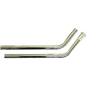 Pullman-Holt 5-foot Two-Piece Double Bend Metal Wand