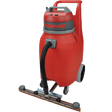 Pullman-Holt 45-20SV Wet/Dry Vacuum with Squeegee Assembly