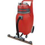 Pullman-Holt 45-20SV Wet/Dry Vacuum with Squeegee Assembly