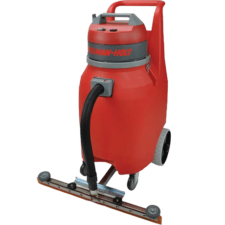 Pullman-Holt 45-20SV Wet/Dry Vacuum with Squeegee Assembly