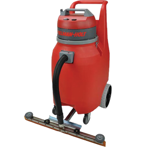 Pullman-Holt 45-20SV Wet/Dry Vacuum with Squeegee Assembly
