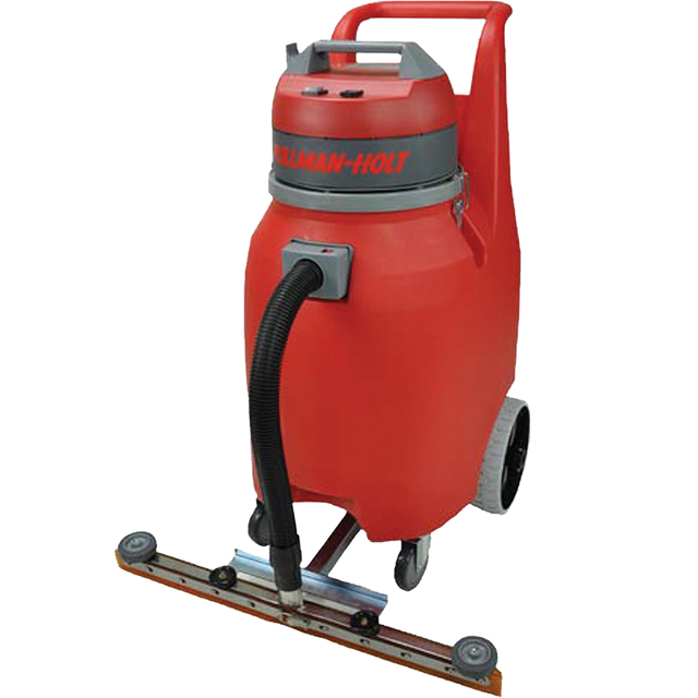 Pullman-Holt 45-20SV Wet/Dry Vacuum with Squeegee Assembly