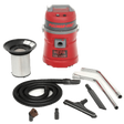 Pullman-Holt 45HEPA-D 10 Gallon HEPA Vacuum - Dry Only