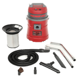 Pullman-Holt 45HEPA-D 10 Gallon HEPA Vacuum - Dry Only