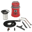 Pullman-Holt 45HEPA-D 10 Gallon HEPA Vacuum - Dry Only