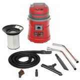 Pullman-Holt 45HEPA-D 10 Gallon HEPA Vacuum - Dry Only