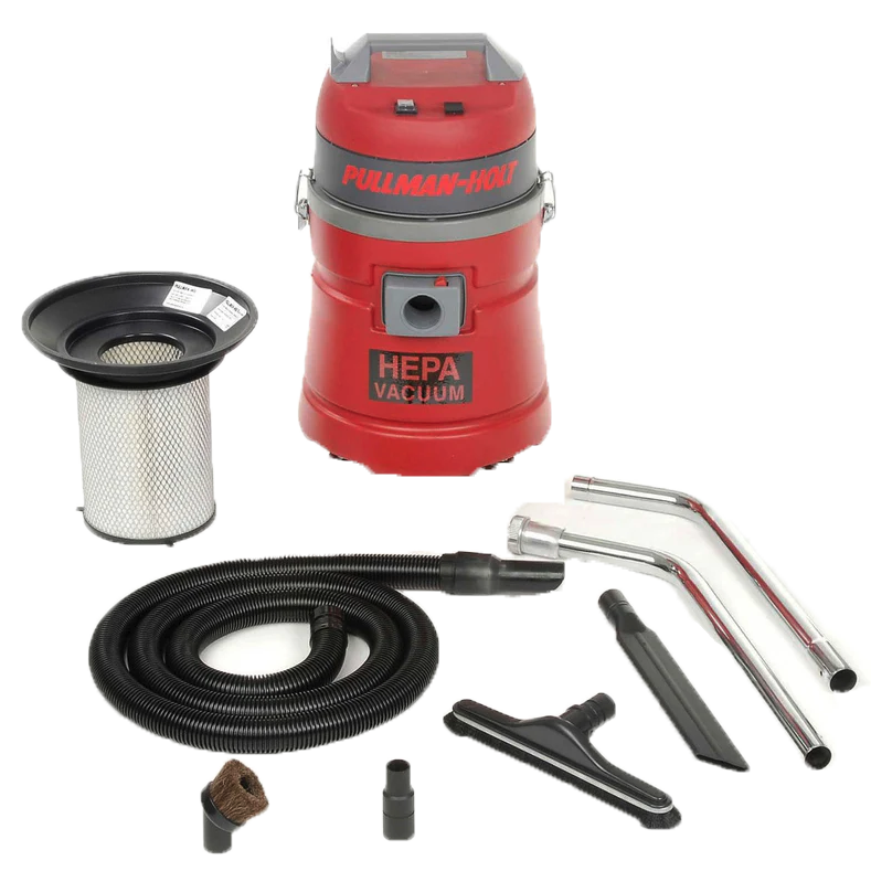Pullman-Holt 45HEPA-D 10 Gallon HEPA Vacuum - Dry Only
