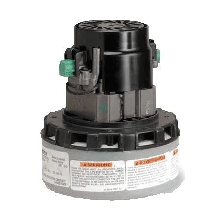 Pullman-Holt/Husqvarna Motor Assembly 120V - 2 HP for 102DA and 102ASB Dry Vacuum for Asbestos