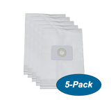 Pullman-Holt 45/86 Disposable Paper Filter Bags - Set of 5 Main