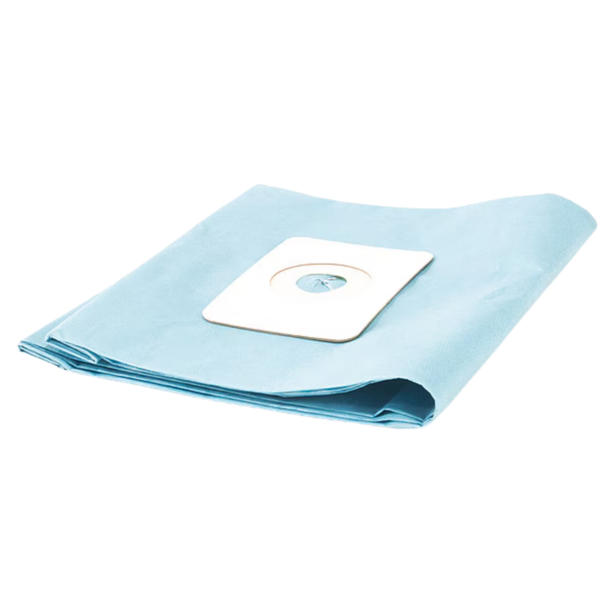 Pullman-Holt 45/86 Disposable Paper Filter Bags - Blue