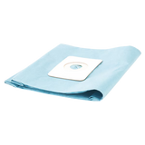 Pullman-Holt 45/86 Disposable Paper Filter Bags - Blue