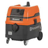 Pullman-Holt Husqvarna S11 HEPA Wet Dry Vacuum - Angle