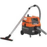 Pullman-Holt Husqvarna S11 HEPA Wet Dry Vacuum - Main