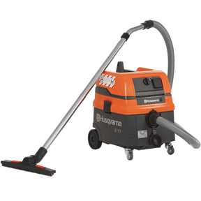 Pullman-Holt Husqvarna S11 HEPA Wet Dry Vacuum - Main